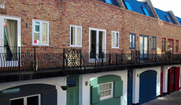 Juttla Architects - Residential - Devonport Mews