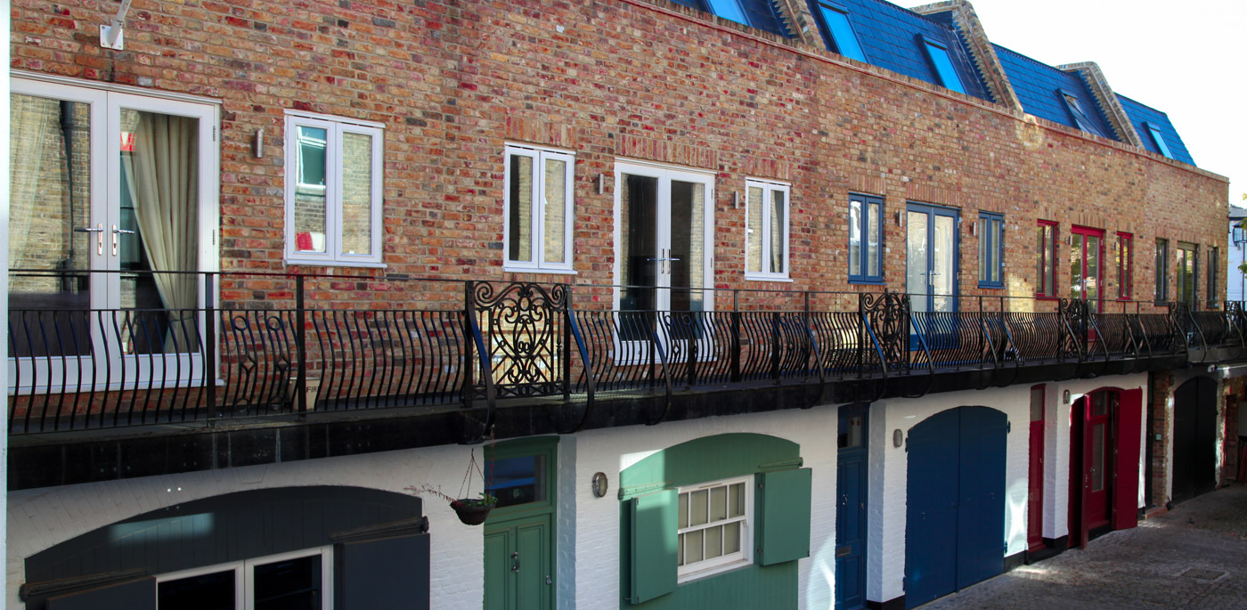 Juttla Architects - Residential - Devonport Mews - Juttla Architects