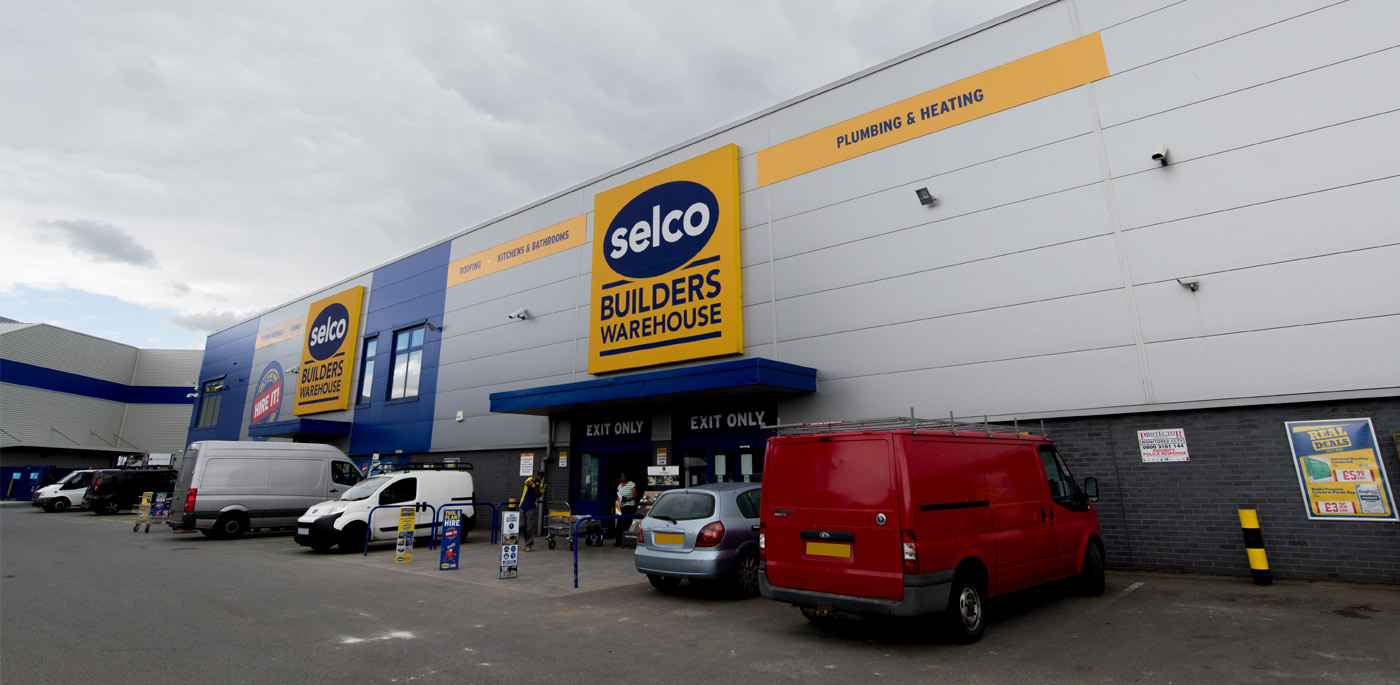 Juttla Architects - Commercial - Selco Builders Warehouse Catford - Juttla Architects