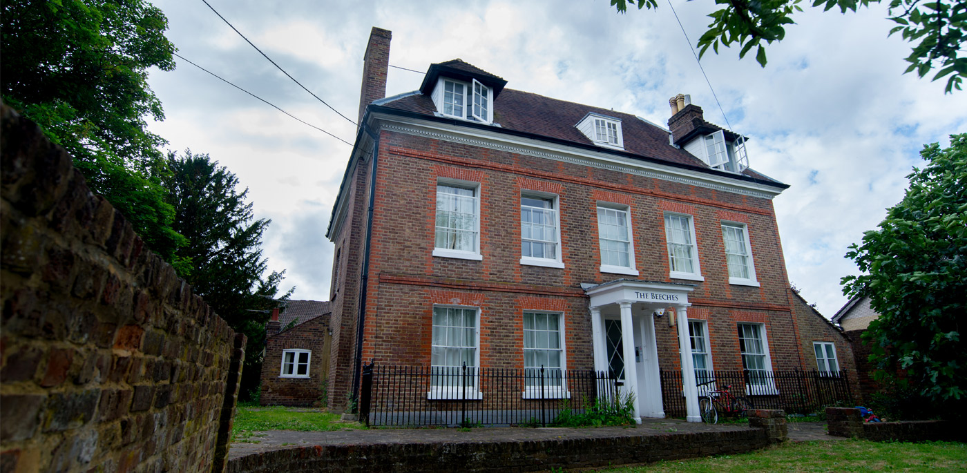 Juttla Architects - Conservation - The Beeches - Juttla Architects